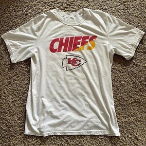 Kansas City Chiefs Football Fan Classic Graphic Team Pride Game Day Support Tee